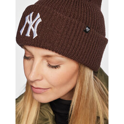

Шапкa 47 Brand B-UPRCT17ACE-BW Brown, Коричневий