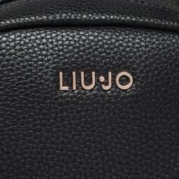 

Рюкзак Liu Jo Ecs M Backpack AA3078 E0086 Nero 22222, Чорний