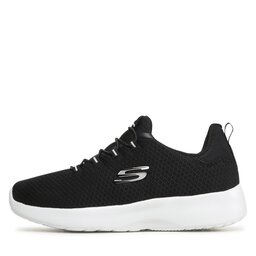 

Взуття Skechers Dynamight 12119/BKW Black, Чорний