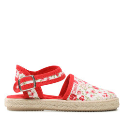 Cienta Espadryle Cienta 40029 Kolorowy