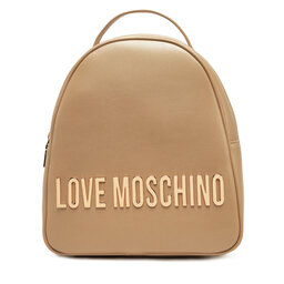 LOVE MOSCHINO Rucsac LOVE MOSCHINO JC4197PP1MKD196A Auriu