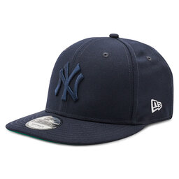 New Era Шапка с козирка New Era New York Yankees League Champions 60288545 Black
