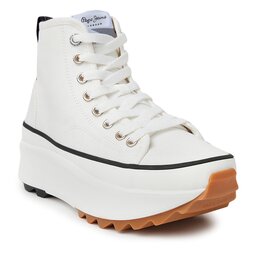 Pepe Jeans Sportcipő Pepe Jeans PLS31520 White 800