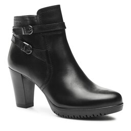 Tamaris Bokacsizma Tamaris 1-25039-41 Black Leather 003