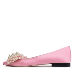 

Балетки Custommade Annabella Pearl 999623019 Peony 114, Рожевий