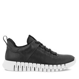 ECCO Félcipő ECCO GRUUV M 52520451052 Fekete