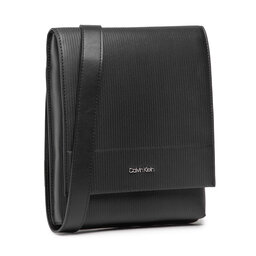 

Плоска сумка Calvin Klein Minimalism Flatpack W/Flap K50K509000 BAX, Чорний