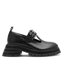 Sergio Bardi Zapatos hasta el tobillo Sergio Bardi WI16-C1037-03SB Negro