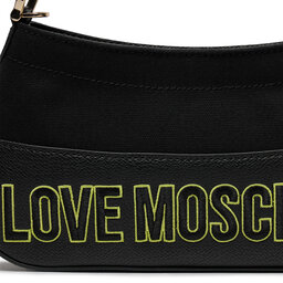 

Сумка LOVE MOSCHINO JC4037PP1ILF100A Nero/W.Lime, Чорний
