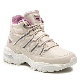 KangaRoos Ghete KangaRoos Kw-Mira 39342 000 1039 Cool Beige/Grape