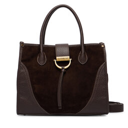 Hispanitas Handtasche Hispanitas BI265022 Dunkelbraun