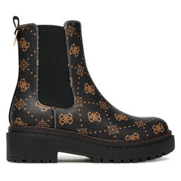 Guess Bokacsizma Guess FLTLNA FAL10 Barna