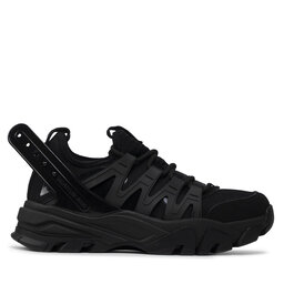 

Снікерcи Calvin Klein Jeans Chunky Sneaker Snap Wn YW0YW00475 Triple Black 0GJ, Чорний