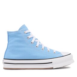

Кеди Converse Chuck Taylor All Star EVA Lift A04808C Blue/Light Blue, Голубий