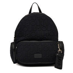 Liu Jo Раница Liu Jo M Backpack TA5294 J5627 Черен