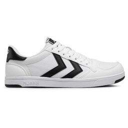 

Снікерcи Hummel Stadil Light Canvas 208263-9001 White, Білий