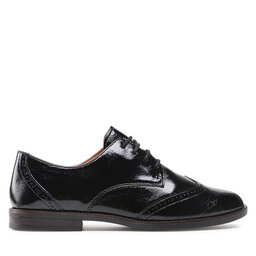 

Оксфорди Caprice 9-23200-27 Black Naplak 017, Чорний
