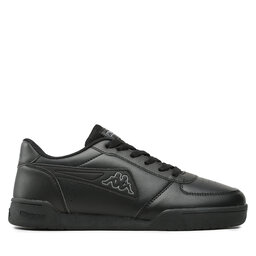 

Снікерcи Kappa Matera 243042 Black 1111, Чорний