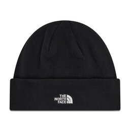 The North Face Berretto The North Face Norm Shllw Beanie NF0A5FVZJK3 Tnf Black