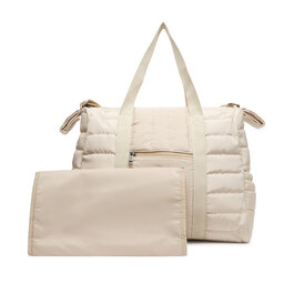 Guess Дамска чанта Guess H5YW01 WFTO0 Бежов