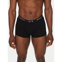 Armani Exchange Armani Exchange 3 darab boxer XM000871 AF13682 MC061 Fekete