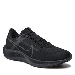 Nike Обувки Nike Air Zoom Pegasus 38 CW7356 001 Black/Black/Anthracite/Volt