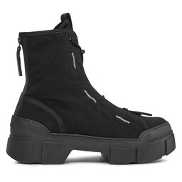 Vic Matié Schnürstiefeletten Vic Matié 1E8300U_V06A040101 Schwarz