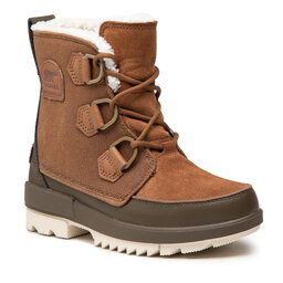 Sorel Stövletter Sorel Torino™ II Wp NL4958 Velvet Tan/Olive Green 242