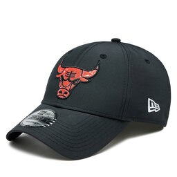 New Era Шапка New Era Nba 940 Bulls 60364217 Черен