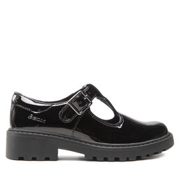 Geox Zapatos hasta el tobillo Geox J Casey G. E J8420E 000HH C9999 M Negro