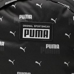 

Рюкзак Puma Academy Backpack 079133 09 Puma Black/Power Logo Aop, Чорний