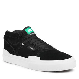 Emerica Sneakers Emerica Pillar 6101000132 Black/White/Gold