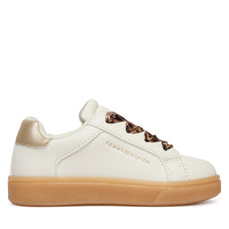 Tommy Hilfiger Sneakers Tommy Hilfiger T1A9-34230-1355X024 M Écru