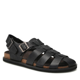 Badura Sandali Badura MI08-CORKIMAXX-96 Black