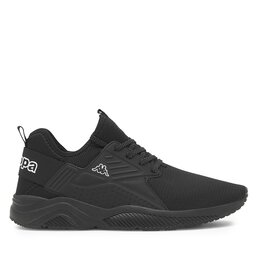 Kappa Sneakersy Kappa LOGO SANPUERTO 36161RW-A4C Černá