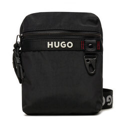 HUGO Τσαντάκι HUGO Dusky 50536009 Μαύρο