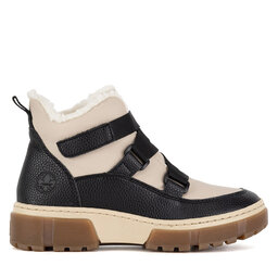 Rieker Botine Rieker X8639-00 Bej