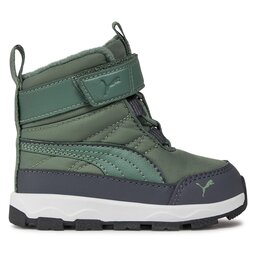 Puma Sněhule Puma Evolve AC+ Inf 392646 03 Zelená