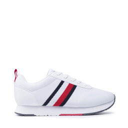 

Снікерcи Tommy Hilfiger, Білий