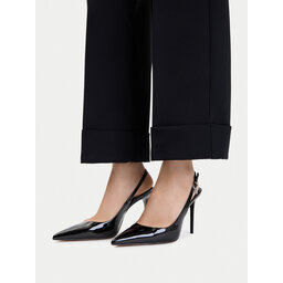 Nine West Туфлі на шпильці Nine West CEO-TS6379-03 Чорний