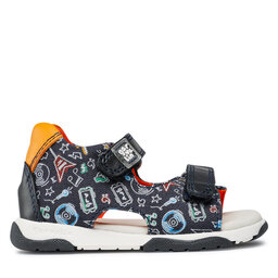Garvalin Sandalias Garvalin 222615-A Azul marino
