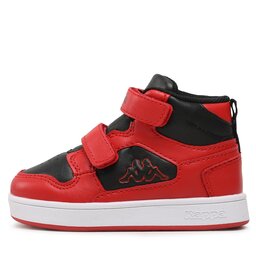 

Снікерcи Kappa 280015M Red/Black 2011, Червоний
