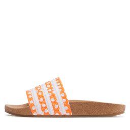 

Шльопанці adidas adilette W GX9482 Beaora/Ftwwht/Gum4, Білий