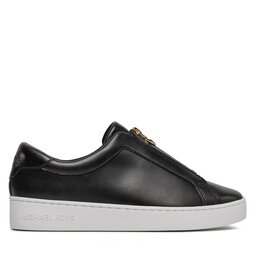 MICHAEL Michael Kors Laisvalaikio batai MICHAEL Michael Kors Keaton Zip Slip On 43R4KTFP1L Juoda