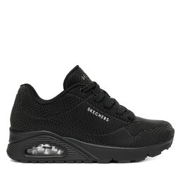Skechers Sneakers Skechers Uno 177861/BBK Schwarz