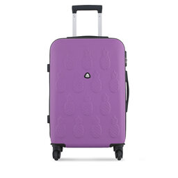Semi Line Valigia media Semi Line T5950-2 Viola