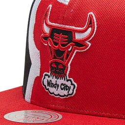 

Бейсболка Mitchell & Ness HHSS2992 Red, Червоний