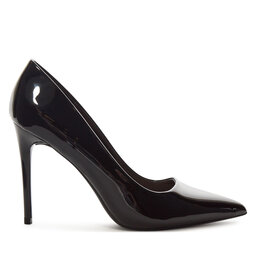 DeeZee Pantofi cu toc subțire DeeZee AS2288-11 Negru