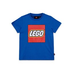 LEGO LEGO Camiseta 12011363 Azul Regular Fit