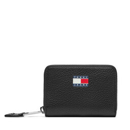 Tommy Jeans Kis női pénztárca Tommy Jeans Tjw Must Small Za AW0AW17642 Fekete